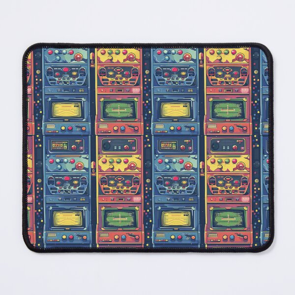 Item preview, Back to the arcade designed and sold by MidArtForge.