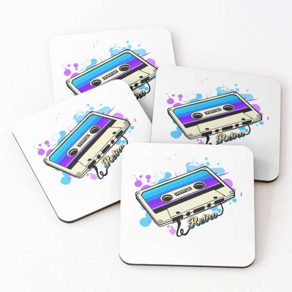 Item preview, Retro Music designed and sold by Pattax.