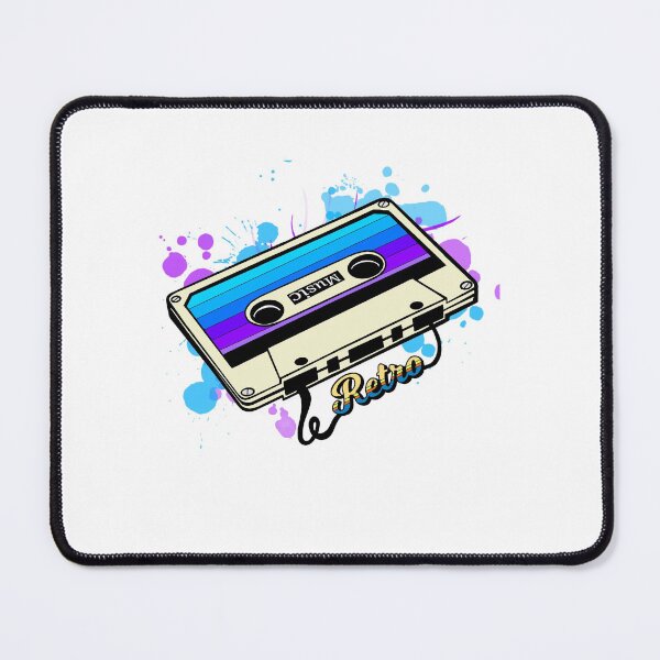 Item preview, Retro Music designed and sold by Pattax.