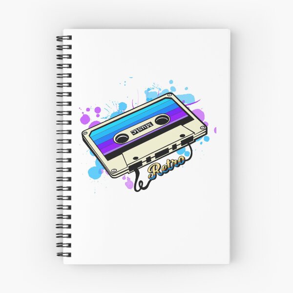 Item preview, Retro Music designed and sold by Pattax.