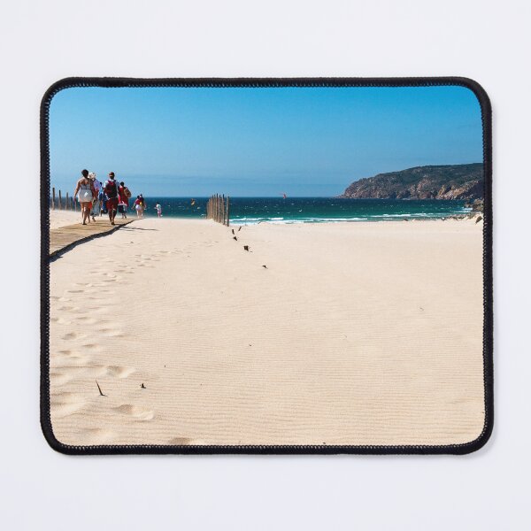 Item preview, Trekking to the beach designed and sold by Paul Wratislaw.
