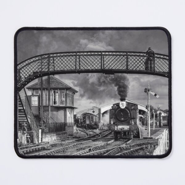 Item preview, Bo’ness and Kinneil Railway B&W designed and sold by tomg.