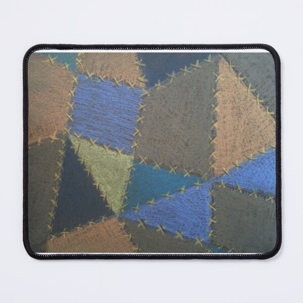 Item preview, PATCHWORK PATTERN designed and sold by TJvideo.