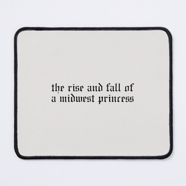 Item preview, Midwest Princess Gothic Old English Black Lettering Typography designed and sold by aestheticqueen.