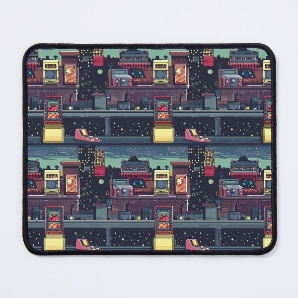Item preview, Back to the arcade designed and sold by MidArtForge.