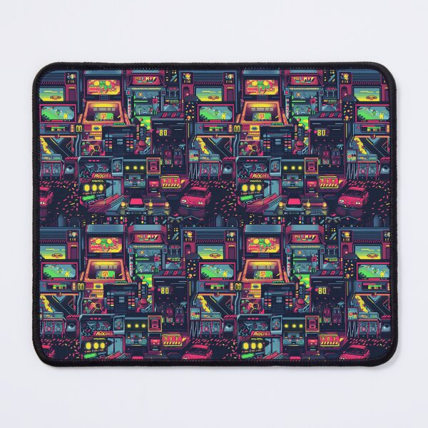 Item preview, Back to the arcade designed and sold by MidArtForge.