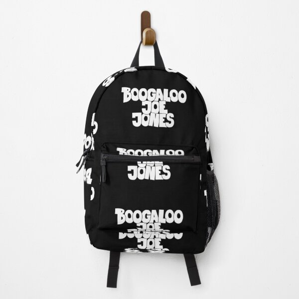 Item preview, Boogaloo Joe Jones - Block Lettering designed and sold by Boogosh.