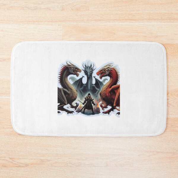 Item preview, Game of Thrones - Dragons designed and sold by Roca79.
