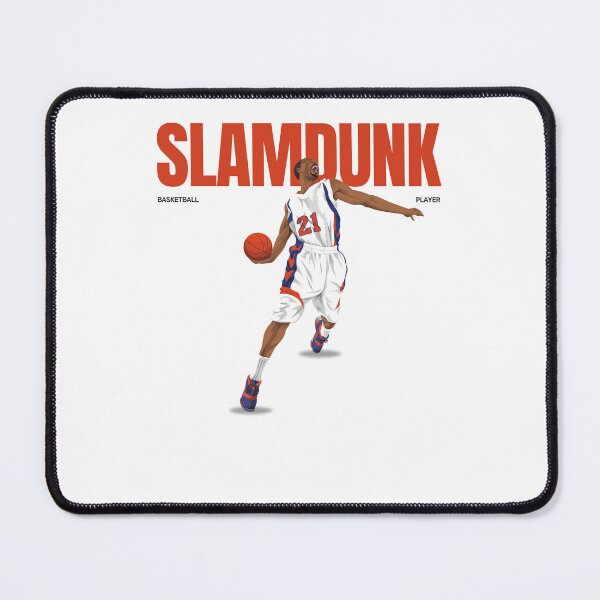 Item preview, Slam dunk basketball player designed and sold by DOORCKS Empire.