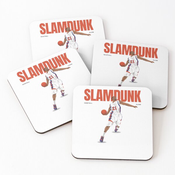 Item preview, Slam dunk basketball player designed and sold by VERVE Styles.