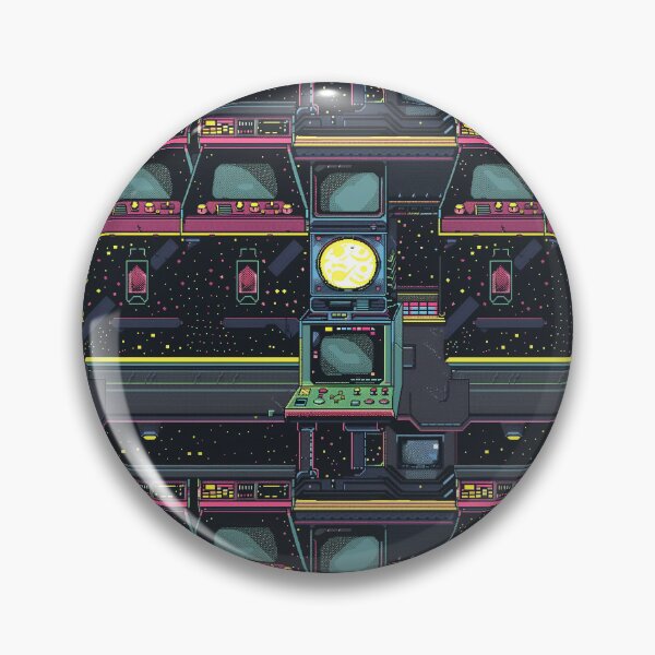 Item preview, Back to the arcade designed and sold by MidArtForge.