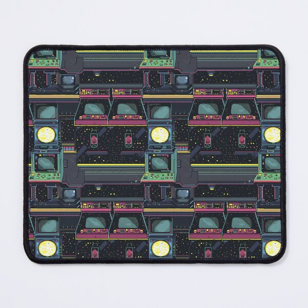 Item preview, Back to the arcade designed and sold by MidArtForge.