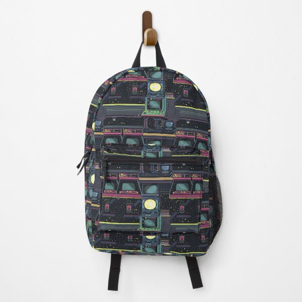 Item preview, Back to the arcade designed and sold by MidArtForge.