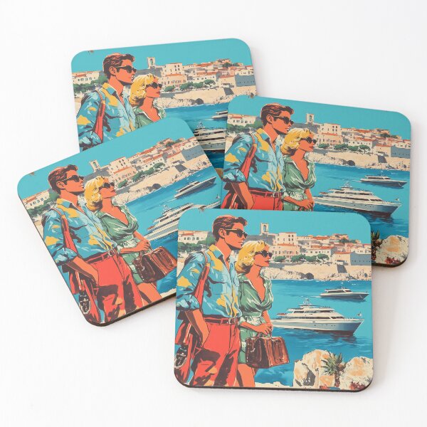 Item preview, Title: Summer Adventure on the Water designed and sold by advanceprintart.