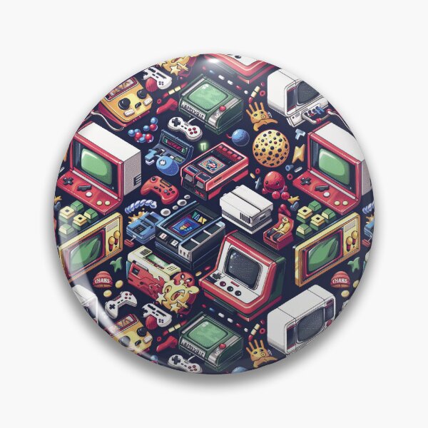Item preview, Back to the arcade designed and sold by MidArtForge.