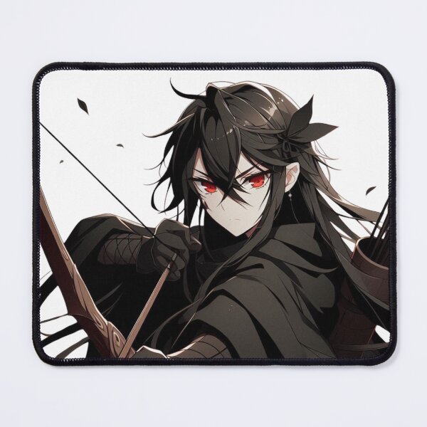 Item preview, dark archer anime style designed and sold by flisq.