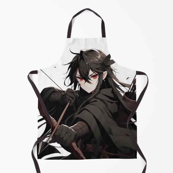 Item preview, dark archer anime style designed and sold by flisq.