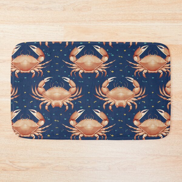 Item preview, Crabby Crab Crab designed and sold by Angry Swan Designs.