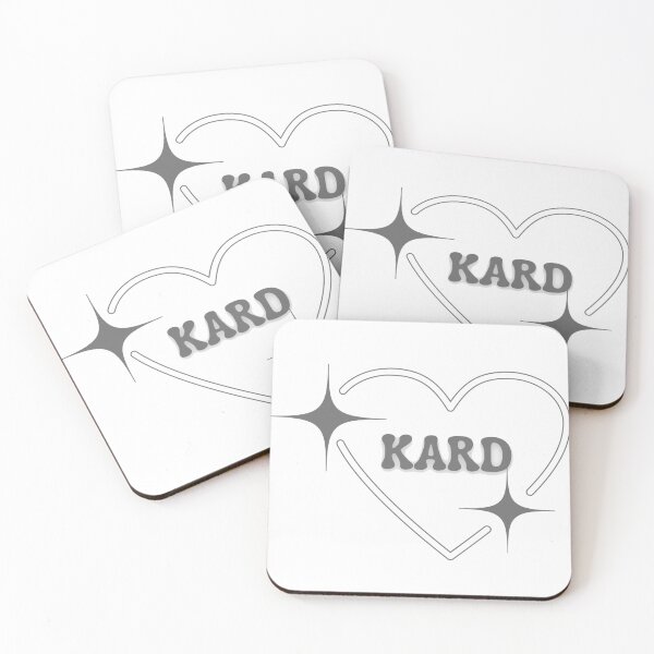 Item preview, Y2k Kard Kpop Cute Heart  designed and sold by Ktinn.