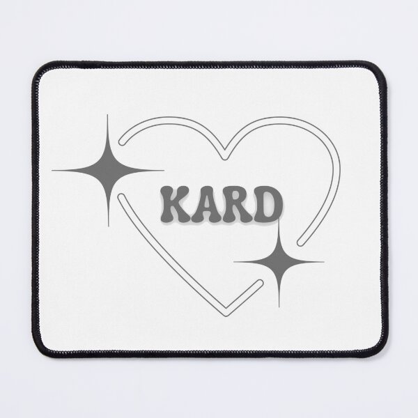 Item preview, Y2k Kard Kpop Cute Heart designed and sold by Ktinn.