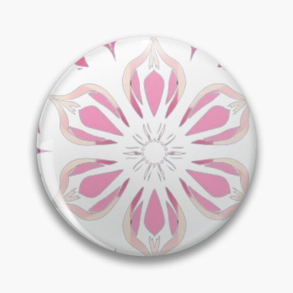 Item preview, Flower Pattern - Floral Fashion designed and sold by CanvasWhimsy.