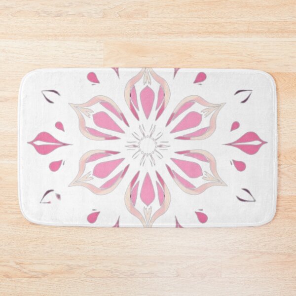 Item preview, Flower Pattern - Floral Fashion designed and sold by CanvasWhimsy.