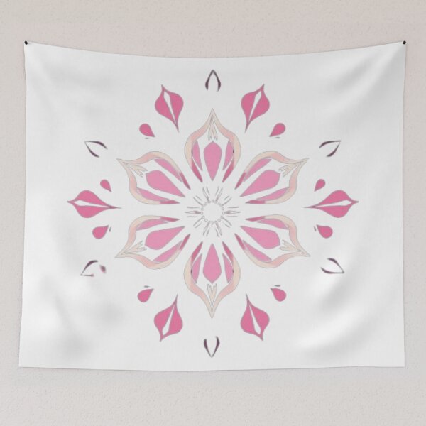 Item preview, Flower Pattern - Floral Fashion designed and sold by CanvasWhimsy.