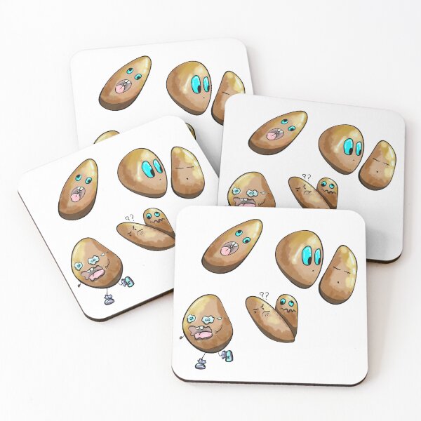 Item preview, Potato can walk. designed and sold by Napaphat.