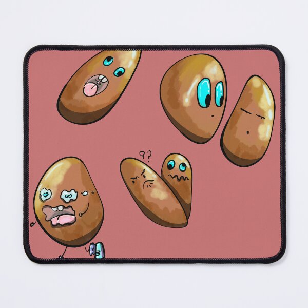 Item preview, Potato can walk. designed and sold by Napaphat.