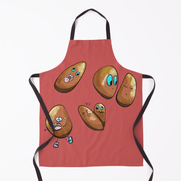 Item preview, Potato can walk. designed and sold by Napaphat.