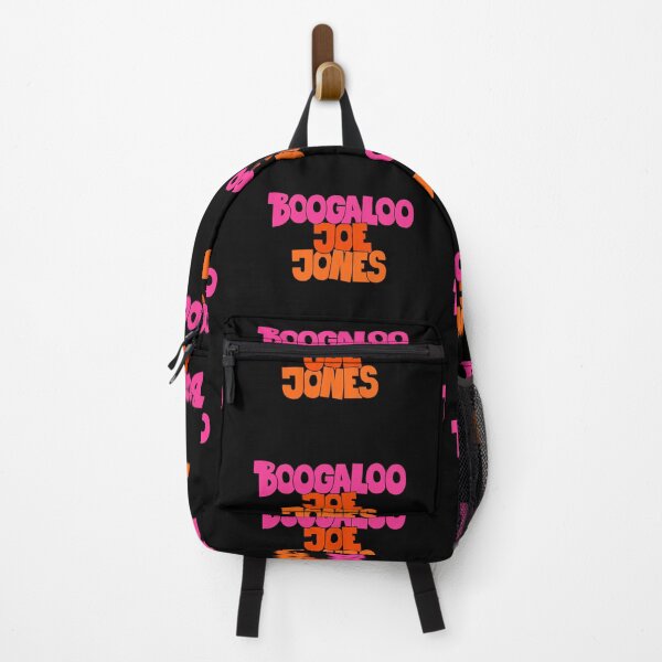 Item preview, Boogaloo Joe Jones - Block Lettering designed and sold by Boogosh.