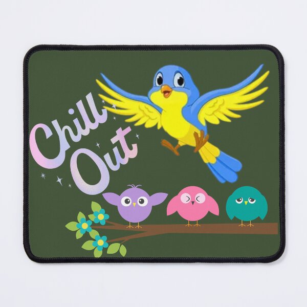 Item preview, Chill out designed and sold by Luckylife12.