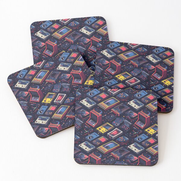 Item preview, Back to the arcade designed and sold by MidArtForge.