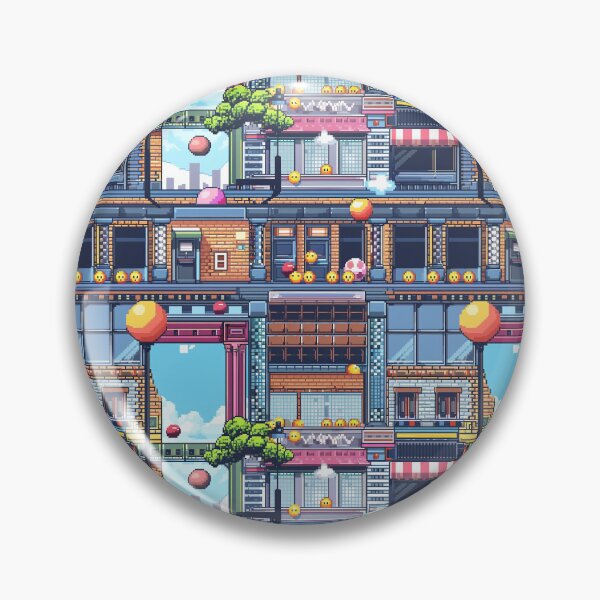 Item preview, Back to the arcade designed and sold by MidArtForge.