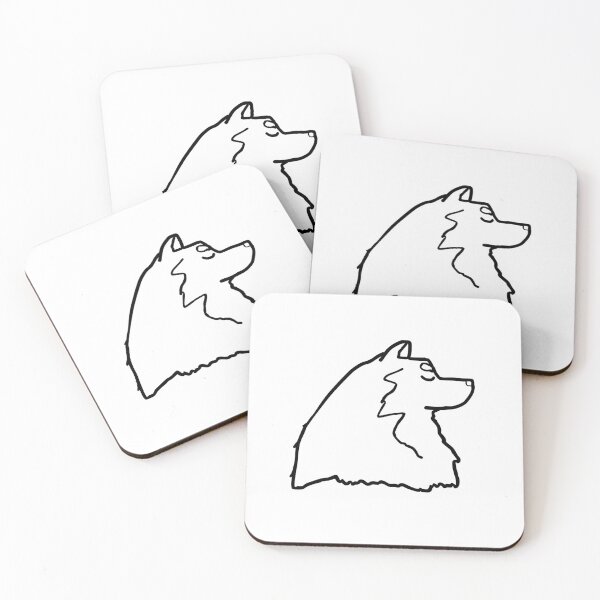 Item preview, The Spitz Dog Way designed and sold by FLCNSW.