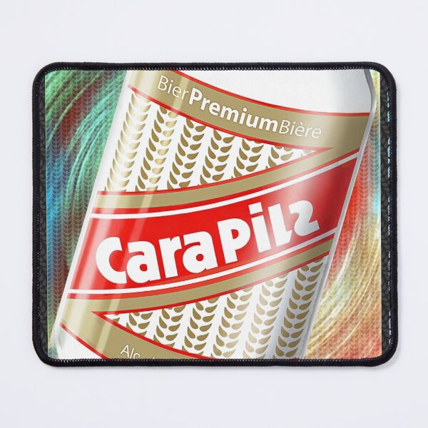 Item preview, Colorful Cara Pils  designed and sold by UPSMUCK.