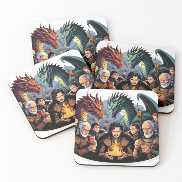Item preview, GOT - Dragons designed and sold by Roca79.