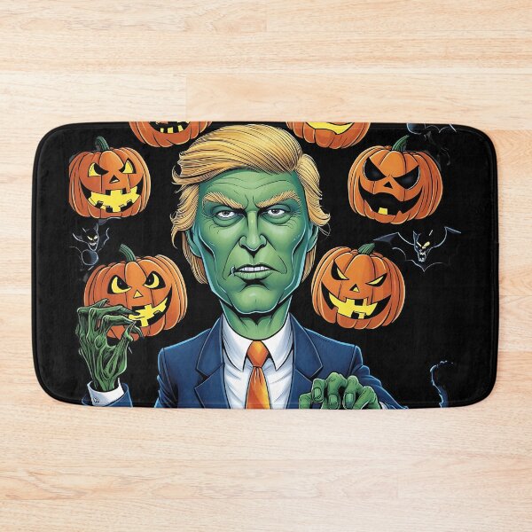 Item preview, Donalad Halloween Trump designed and sold by holidayT-shirt.