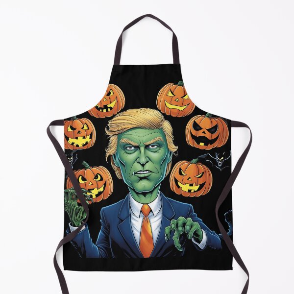 Item preview, Donalad Halloween Trump designed and sold by holidayT-shirt.