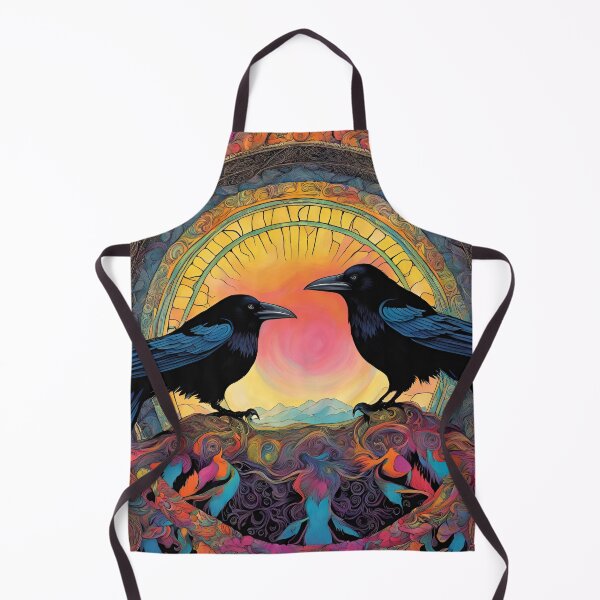 Item preview, Odin's Ravens designed and sold by FunkengloryAU.