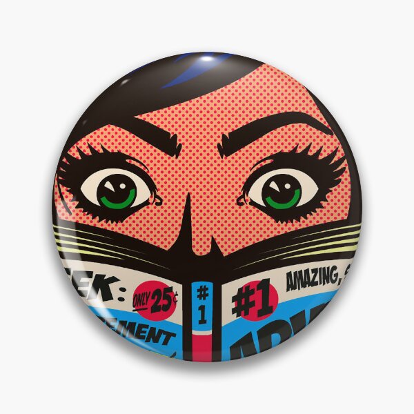 Item preview, art, comics,girl designed and sold by Viktoriia Trubiichuk.