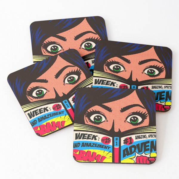 Item preview, art, comics,girl designed and sold by Viktoriia Trubiichuk.