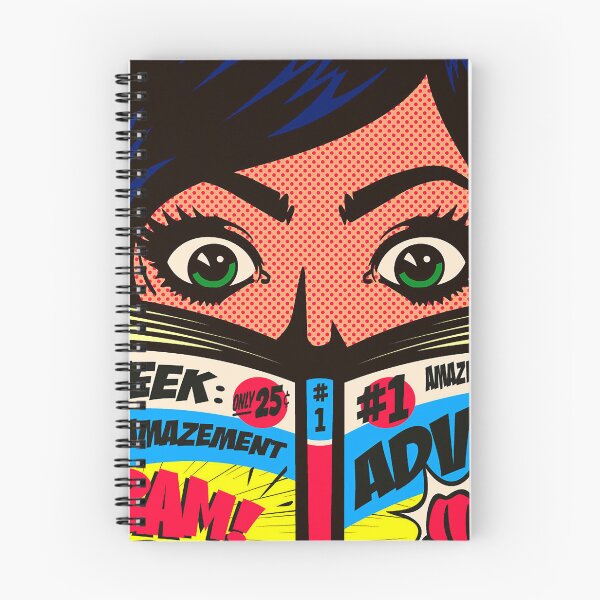 Item preview, art, comics,girl designed and sold by Viktoriia Trubiichuk.