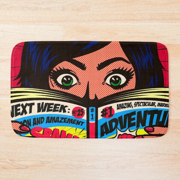 Item preview, art, comics,girl designed and sold by Viktoriia Trubiichuk.