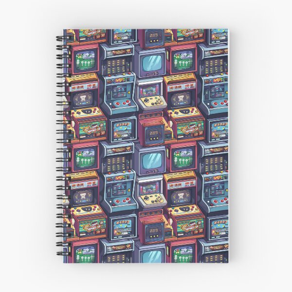Item preview, Back to the arcade designed and sold by MidArtForge.