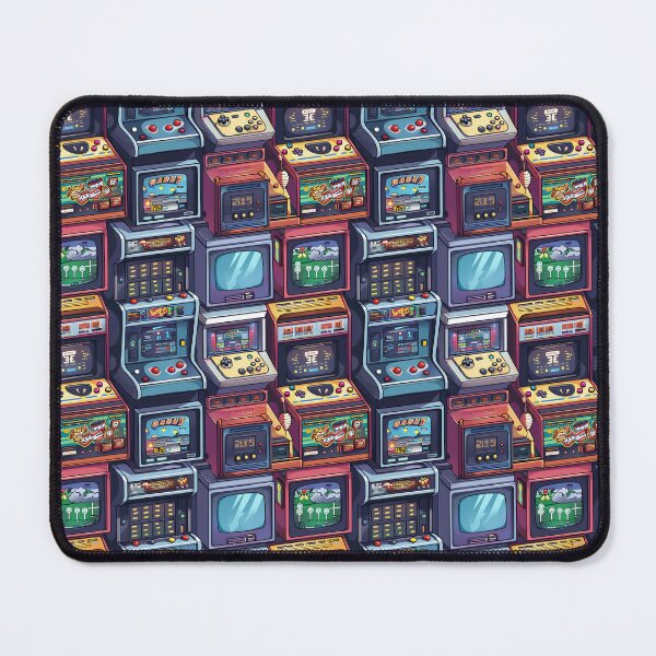 Item preview, Back to the arcade designed and sold by MidArtForge.