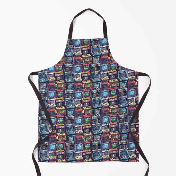 Item preview, Back to the arcade designed and sold by MidArtForge.