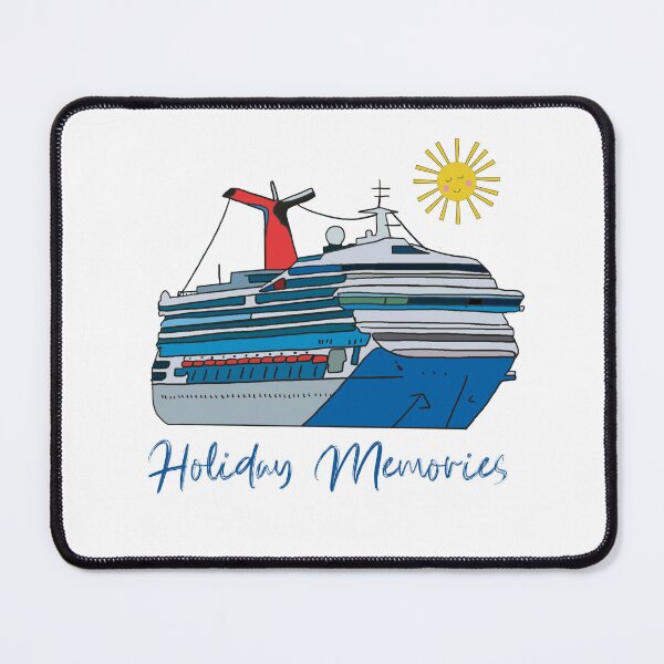 Item preview, Cruise ship memories  designed and sold by Leatextileart.