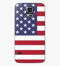 United States Flag Case/Skin for Samsung Galaxy