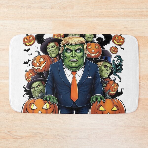 Item preview, Donalad Halloween Trump designed and sold by holidayT-shirt.